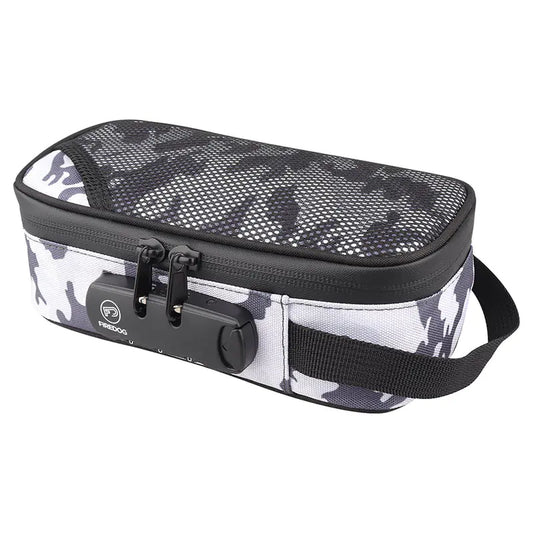 • NoTrace™ Odor-Proof Case