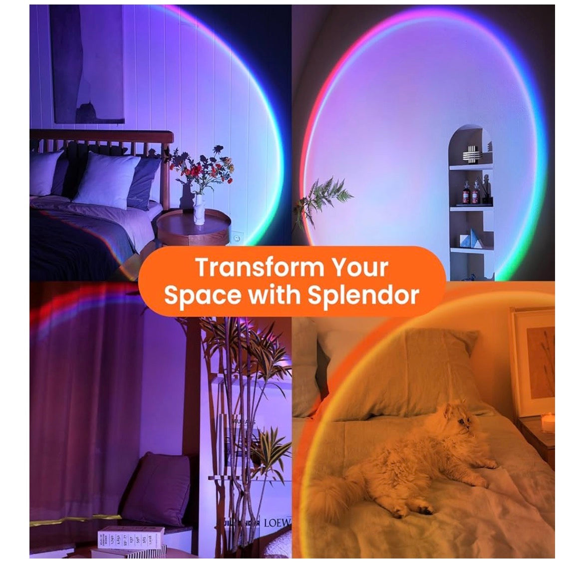 Galaxy Projector,Star Projector with Timer and Remote Control for Adults Bedroom Decoration, Party,Star Night Light