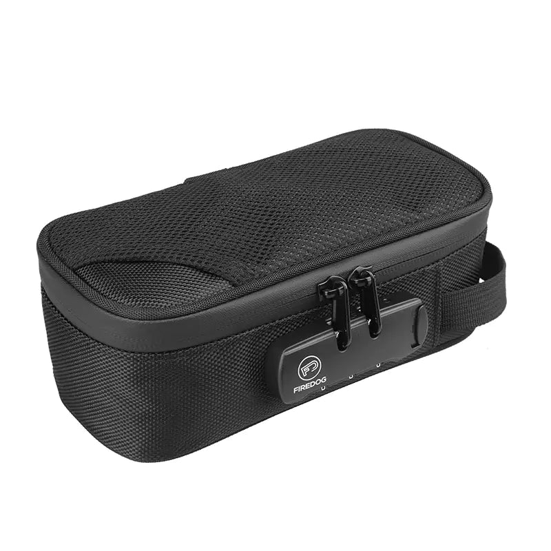 •	NoTrace™ Odor-Proof Case