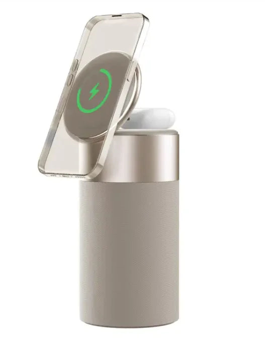 3-in-1 Wireless Charging Station